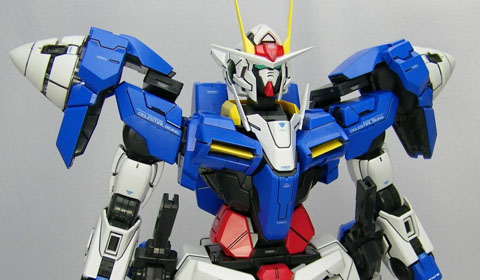 Over at Dalong.net they've reviewed the recently release PG 00 Raiser kit in 