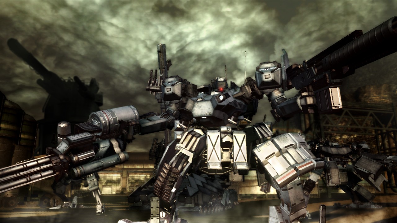 Mecha Damashii » News: Armored Core V Mercenary System