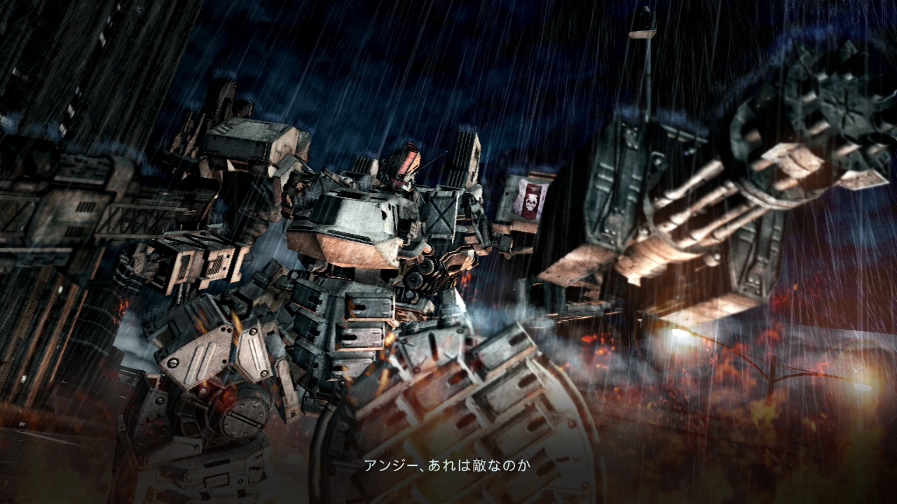 Mecha Damashii News Armored Core V Closed Beta