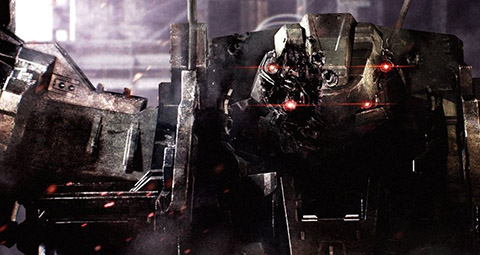 Mecha Damashii » News: Armored Core Verdict Day Parts Update