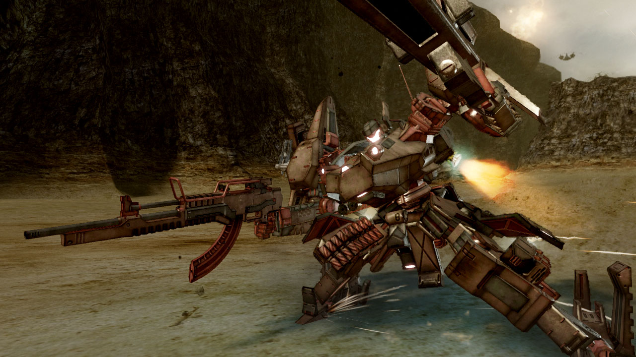  Armored Core: Verdict Day - Playstation 3 : Namco