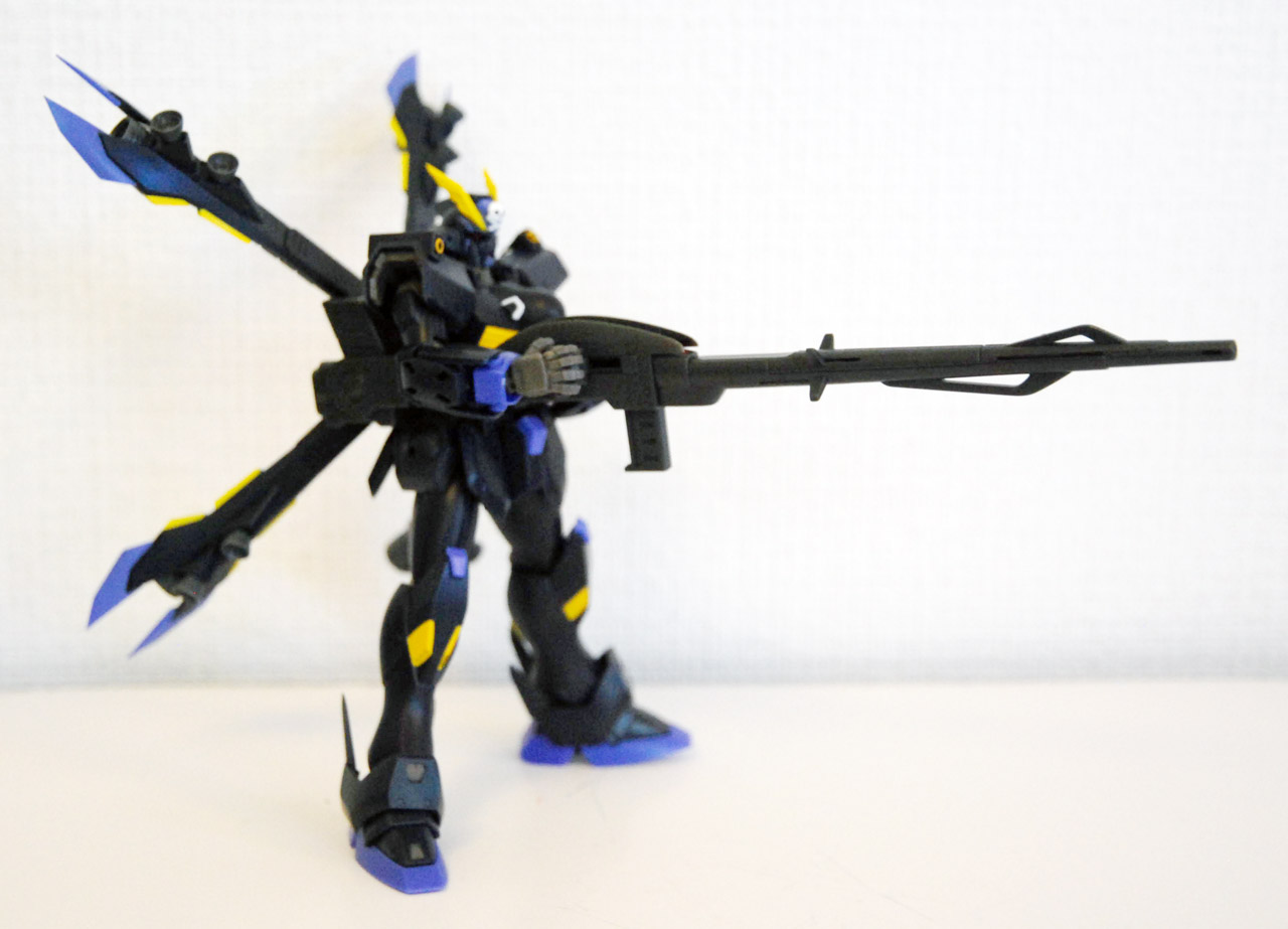 Bandai Robot Spirits Crossbone Gundam X2 Custom Kai Japanese Action Figure 2014 for sale online