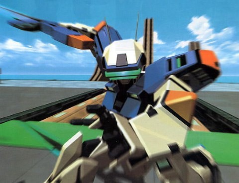 Mecha Damashii » Features: Top 10 Best Mecha Games Of All Time
