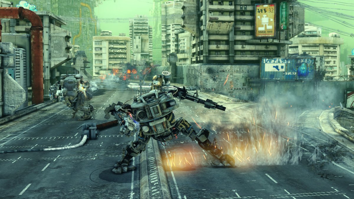 robot games for xbox one