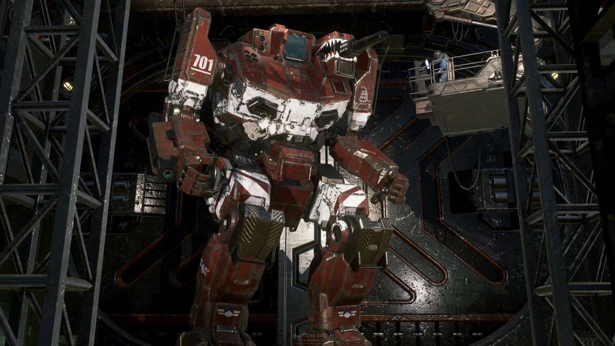 Call of Duty®: Mobile Collaborates with Famed Mecha Designer Shoji